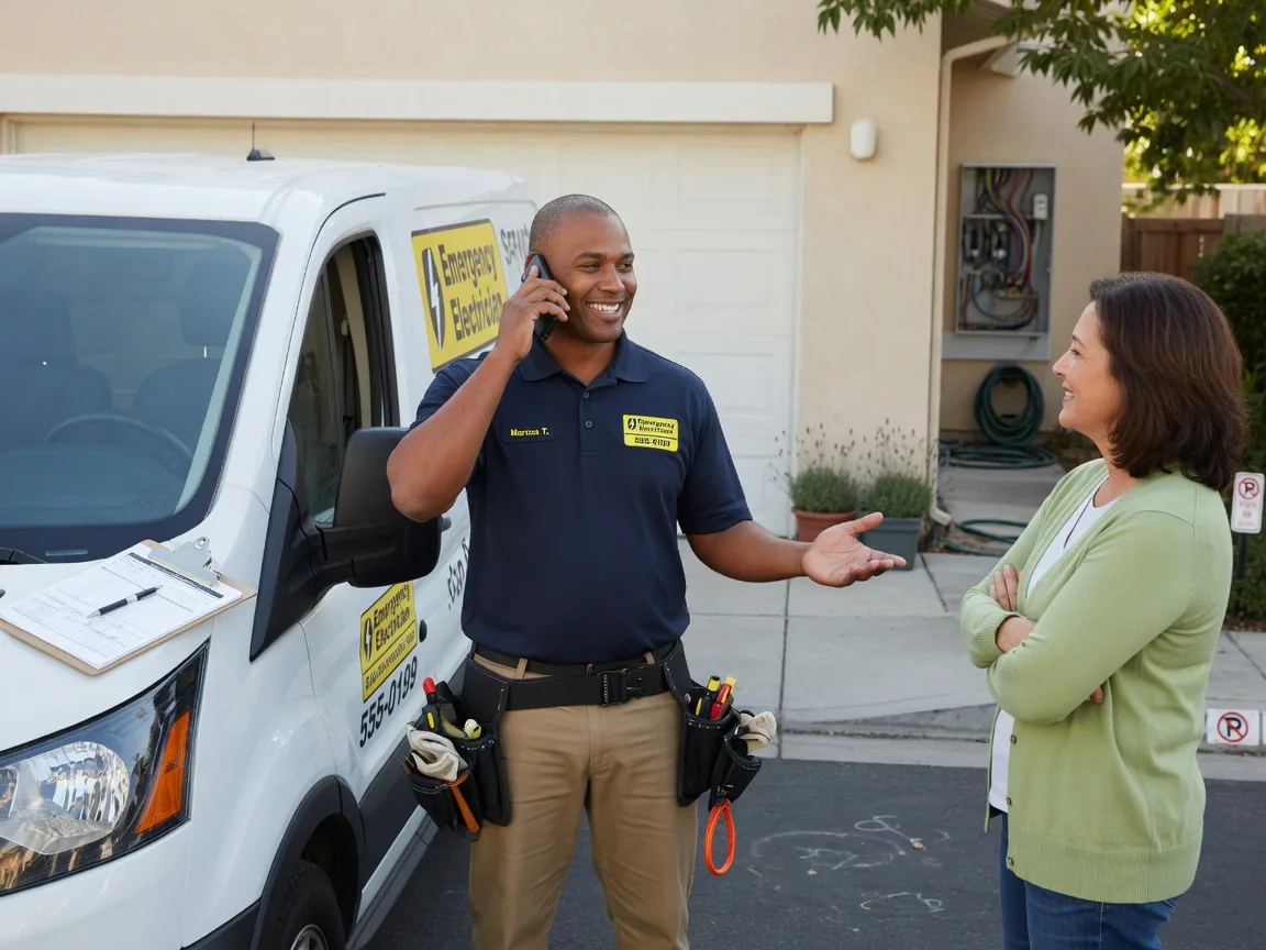 Emergency Electrician Wolf Creek, OR FAQs